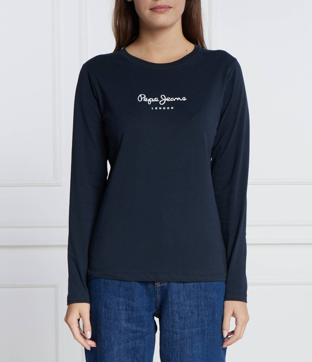 Блузка Pepe Jeans London - темно-синий(PL505708)