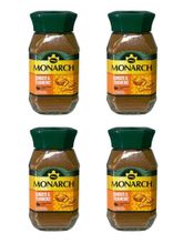 Кофе растворимый Monarch с имбирём и куркумой 45 г x 4 шт