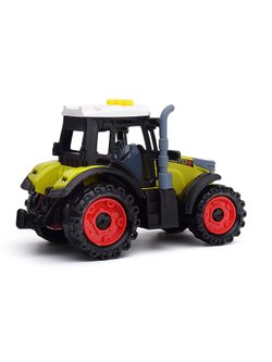 Игровой набор Трактор Бревновоз (5279-145B)