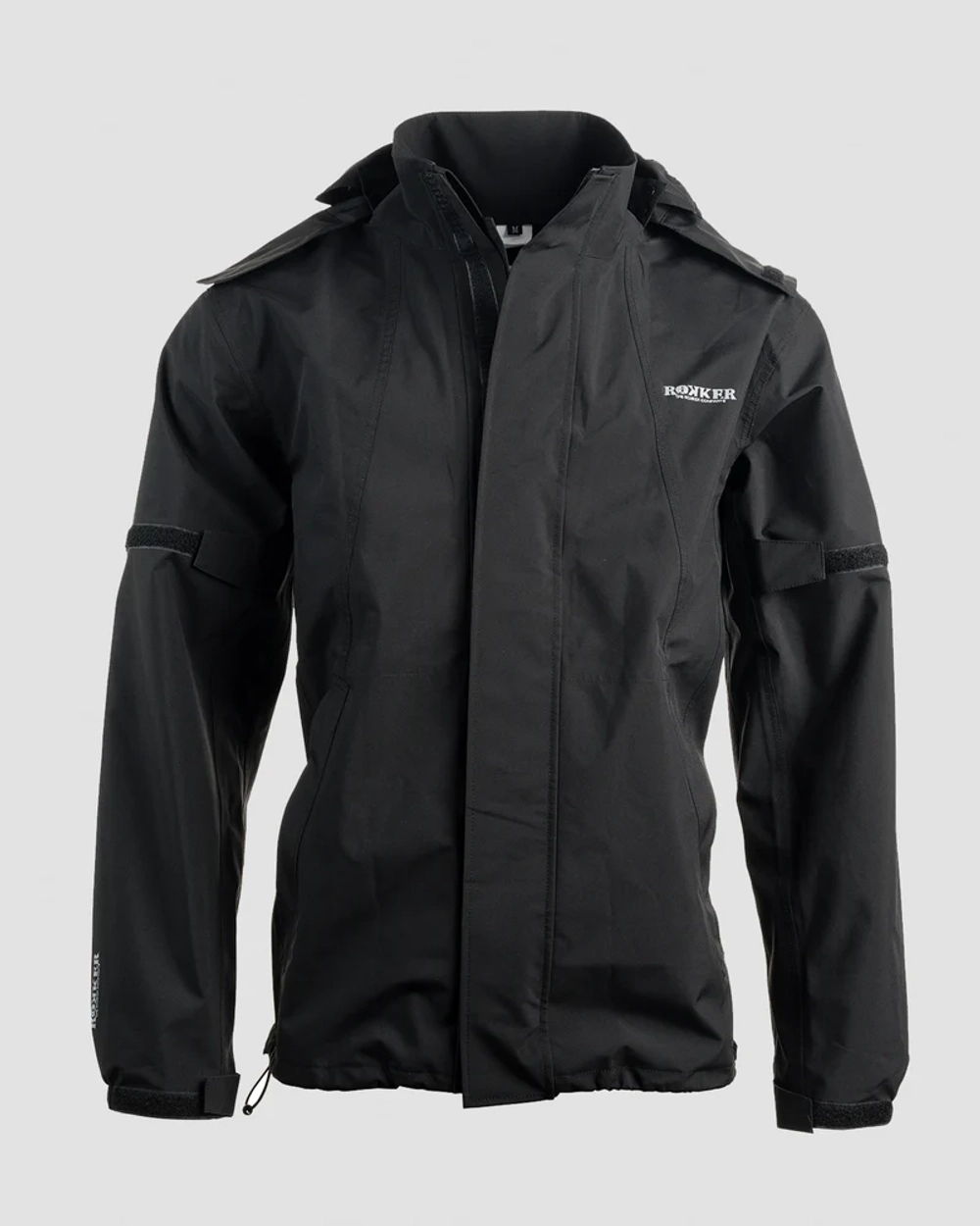 Костюм дождевой TRC Classic Black Rokket