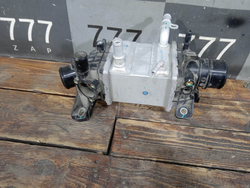 Интеркулер Changan UNI-V, UNI-T 22-нв Б/У Оригинал 1119600NE01AB