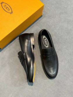 Лоферы Tods
