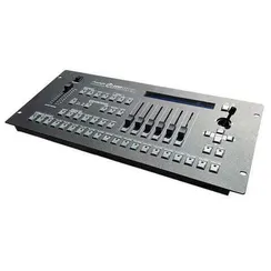 SHOWLIGHT Expert 512 Универсальный программируемый DMX-пульт