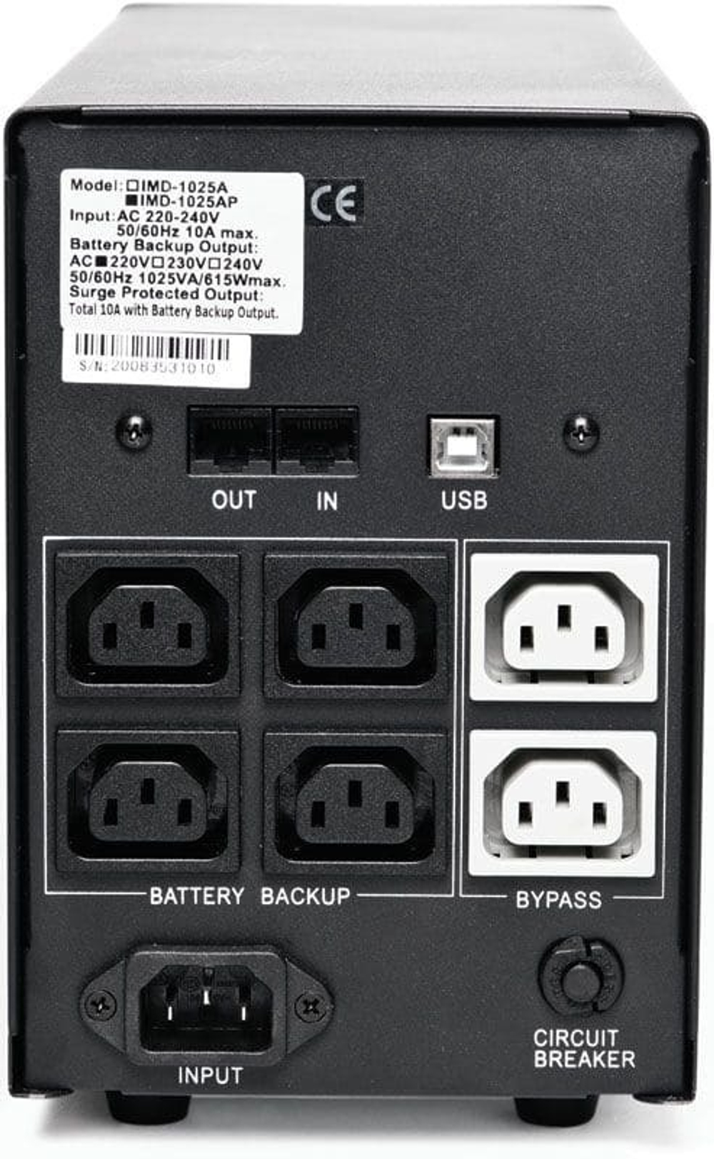 PowerCOM IMD-1025AP Сетевое оборудование