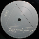 Aerosmith / Just Push Play (LP)