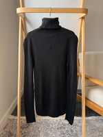 Новая шерстяная водолазка Uniqlo, S