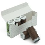 Нитки суперкрепкие Gutermann Extra Strong M782 №40 (100 метров), 5 кат. | 428 какао