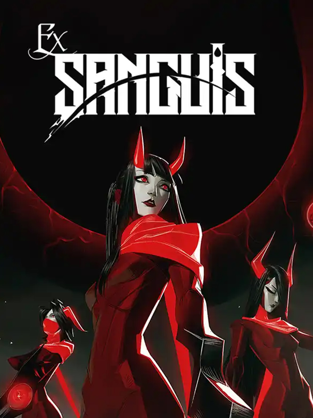 Ex Sanguis (для ПК, цифровой код доступа)