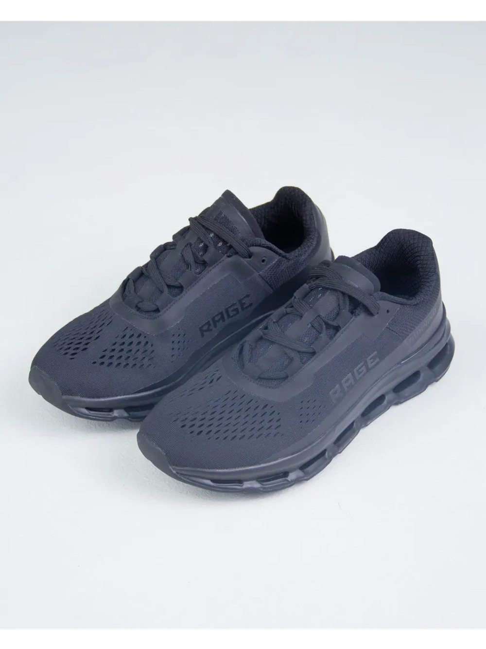 Кроссовки Rage Running Black