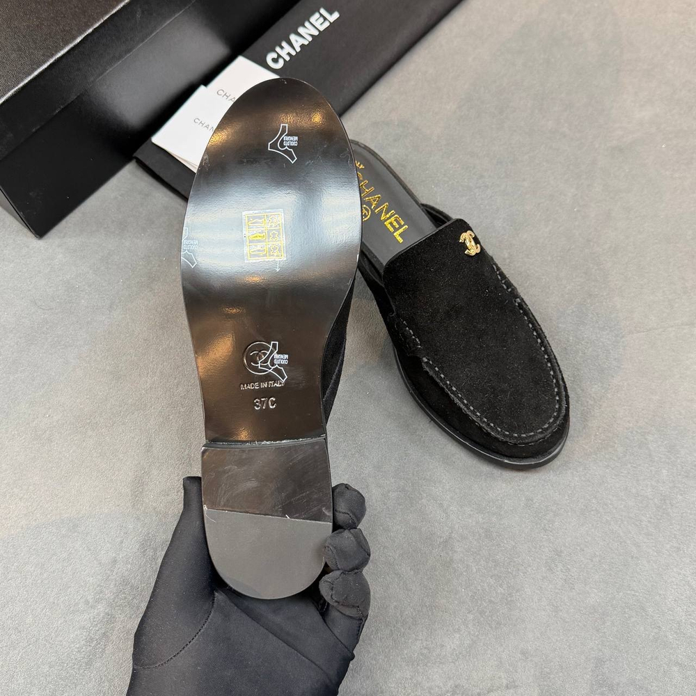 Мюли Chanel