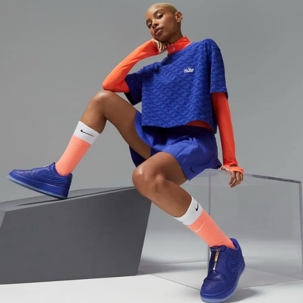 Кроссовки Nike Air Force 1 Low Serena Williams