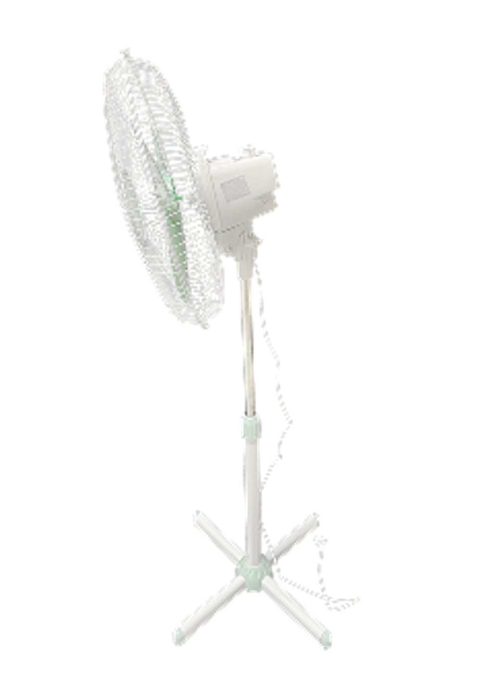 Вентилятор "WEN" FS1601BW