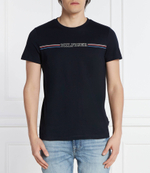 Футболка Tommy Hilfiger - темно-синий(MW0MW34428)