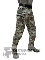 Брюки летние Call Dragon SoftShell Rip-Stop multicam