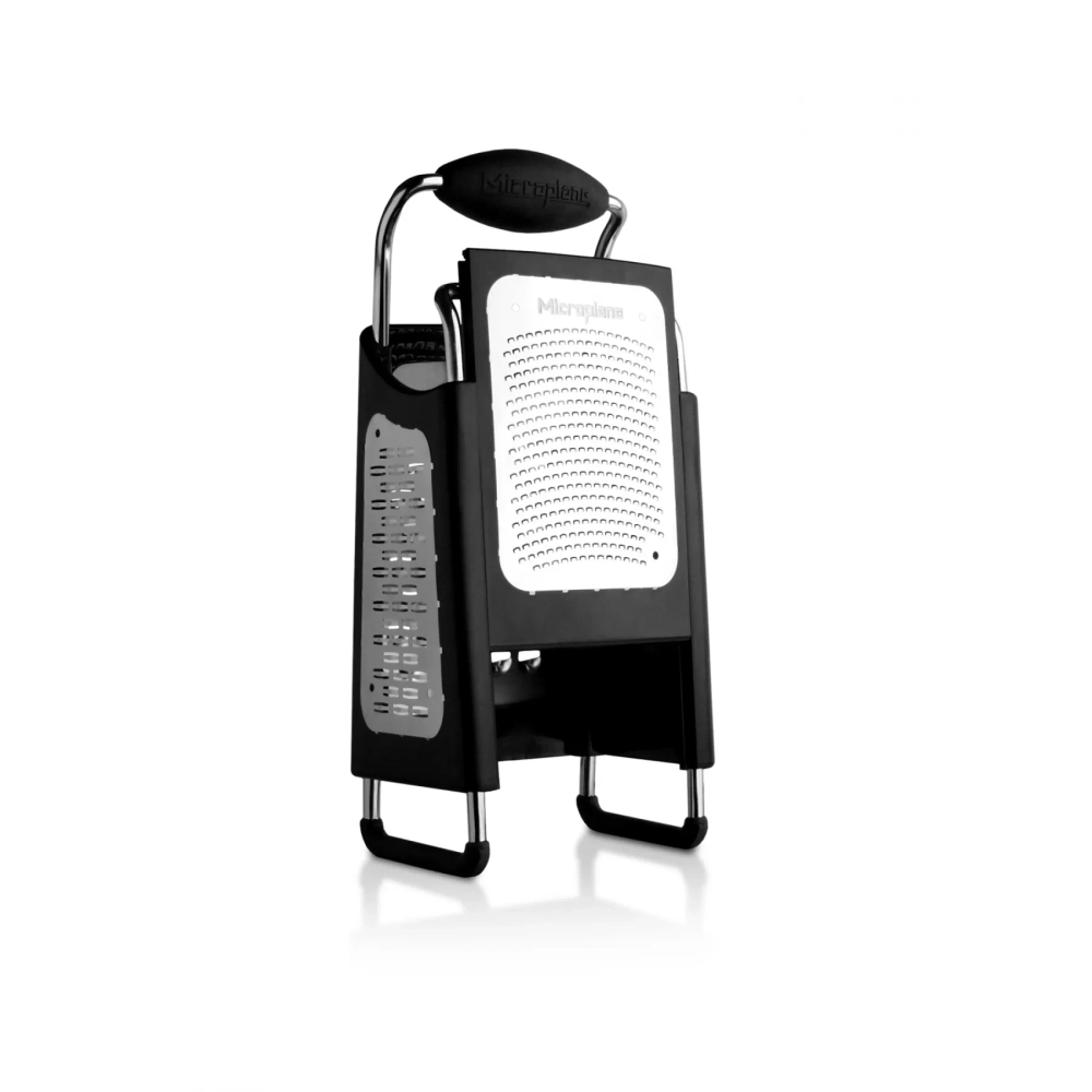 Microplane Терка кухонная четырехсторонняя специальная IV 34006