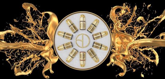 Perma Blend "TRUFFLE DREAM" | The Brow Daddy Gold Collection