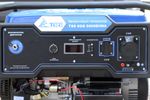 Бензогенератор TSS SGG 5000EHNA однофазный - [5 кВт / 220V] эл. старт, выход ATS для АВР