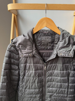 Стёганое пальто Massimo Dutti, m/l