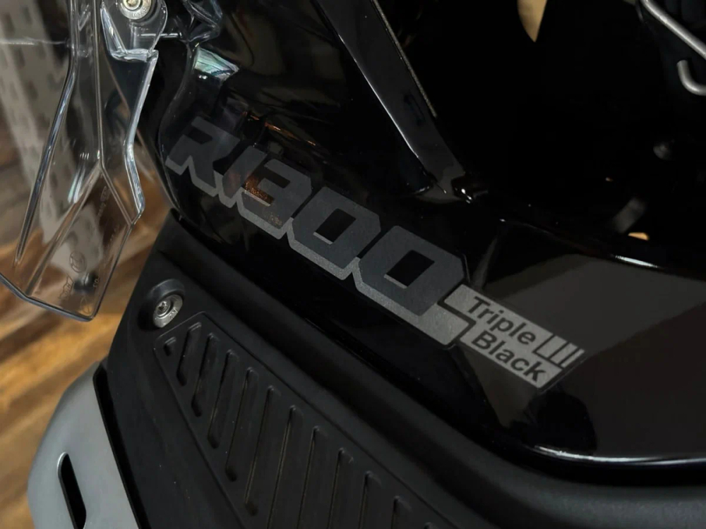 BMW R 1300 GS Adventure Triple Black, 2024 АКПП 