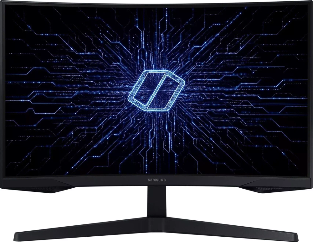 Монитор Samsung 27" Odyssey G5 C27G55TQBI
