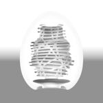 Мастурбатор-яйцо Tenga Egg Silky (Цвет: зеленый)