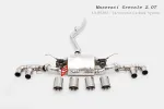 Выхлопная система с заслонками для Maserati GRECALE 2.0