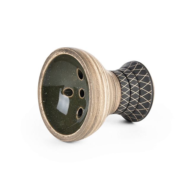 Чаша Alpha Bowl Turk Design - Green Sand