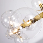 Подвесная люстра Arte Lamp VINCENT A7790SP-15GO, 15хG9