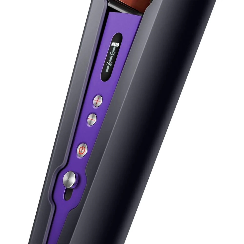 Выпрямитель для волос Dyson Corrale HS07, Black / Purple (Черный / Фиолетовый)