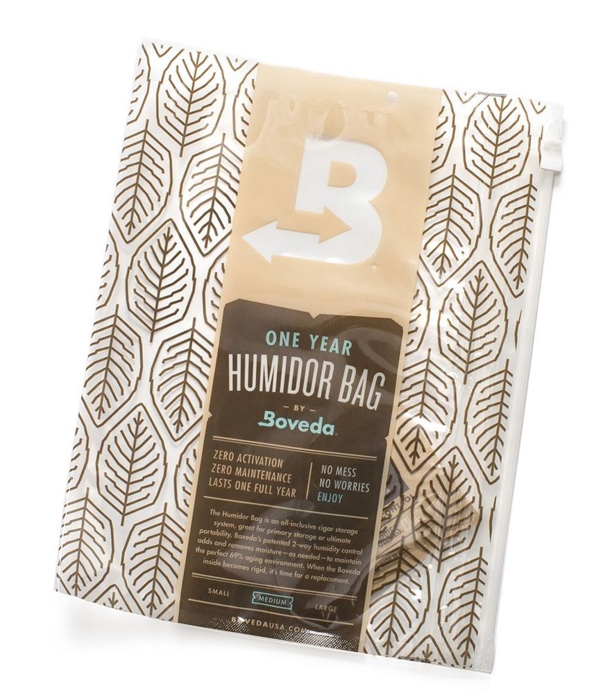 Boveda MD — увлажняющий пакет  средний