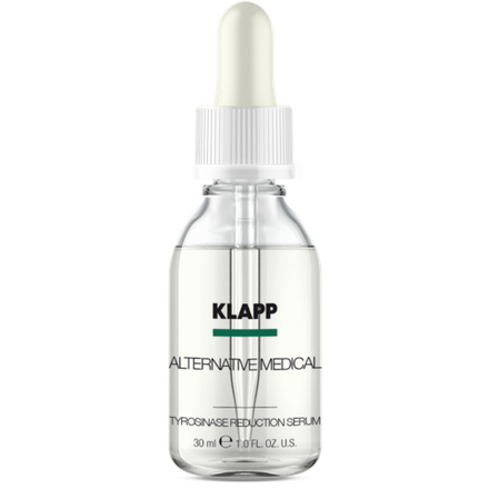 KLAPP ALTERNATIVE MEDICAL Tyrosinase Reduction