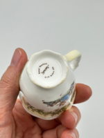Миниатюрная декоративная чашка Brambly Hedge, Spring, Royal Doulton