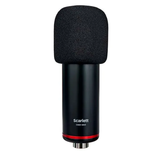 Focusrite Scarlett 2i2 Studio 4th Gen