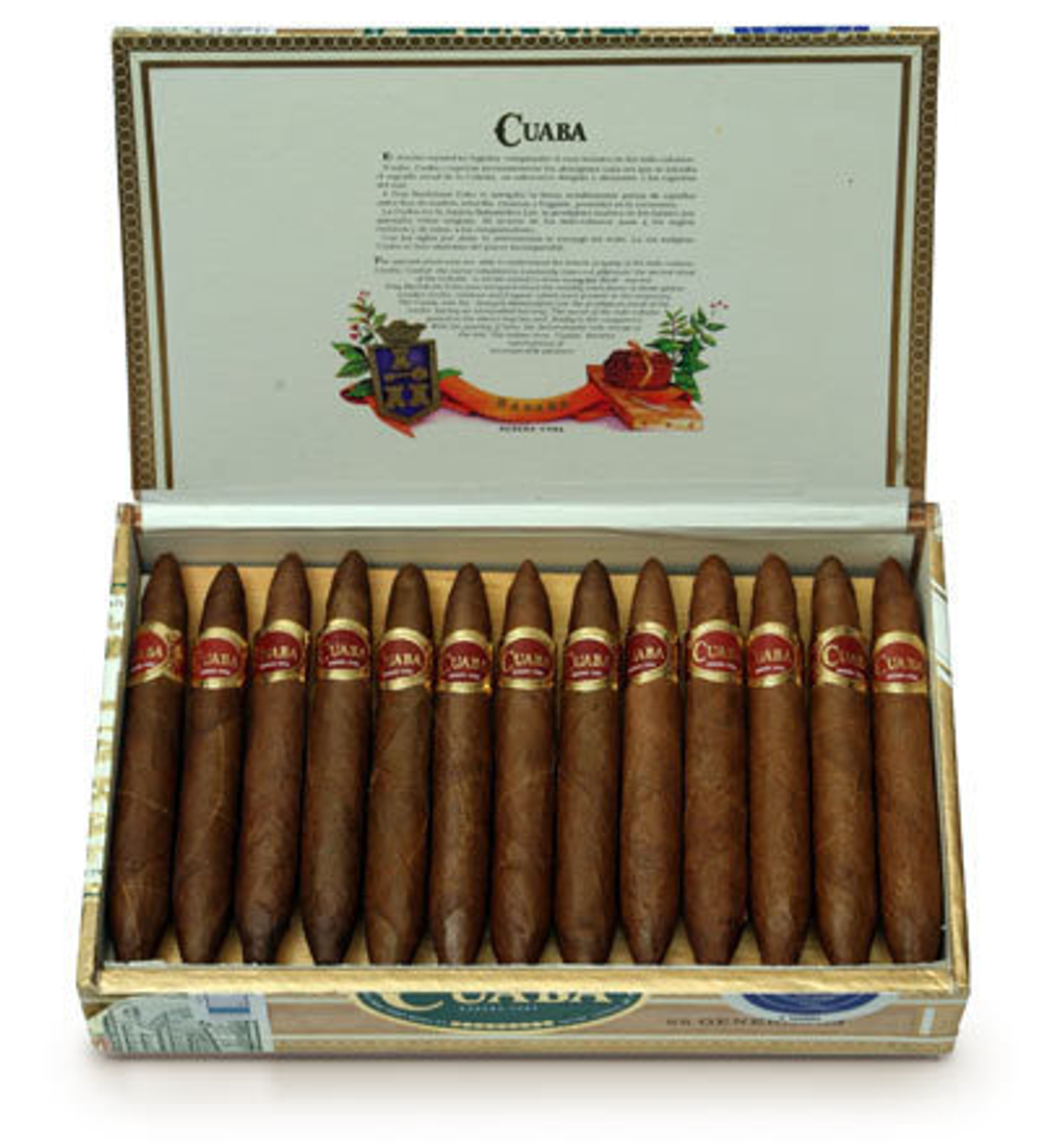 Cuaba Generosos VNT (03-07)