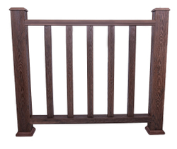 Перила нижняя TimberTex