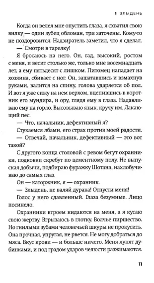 Бешеный