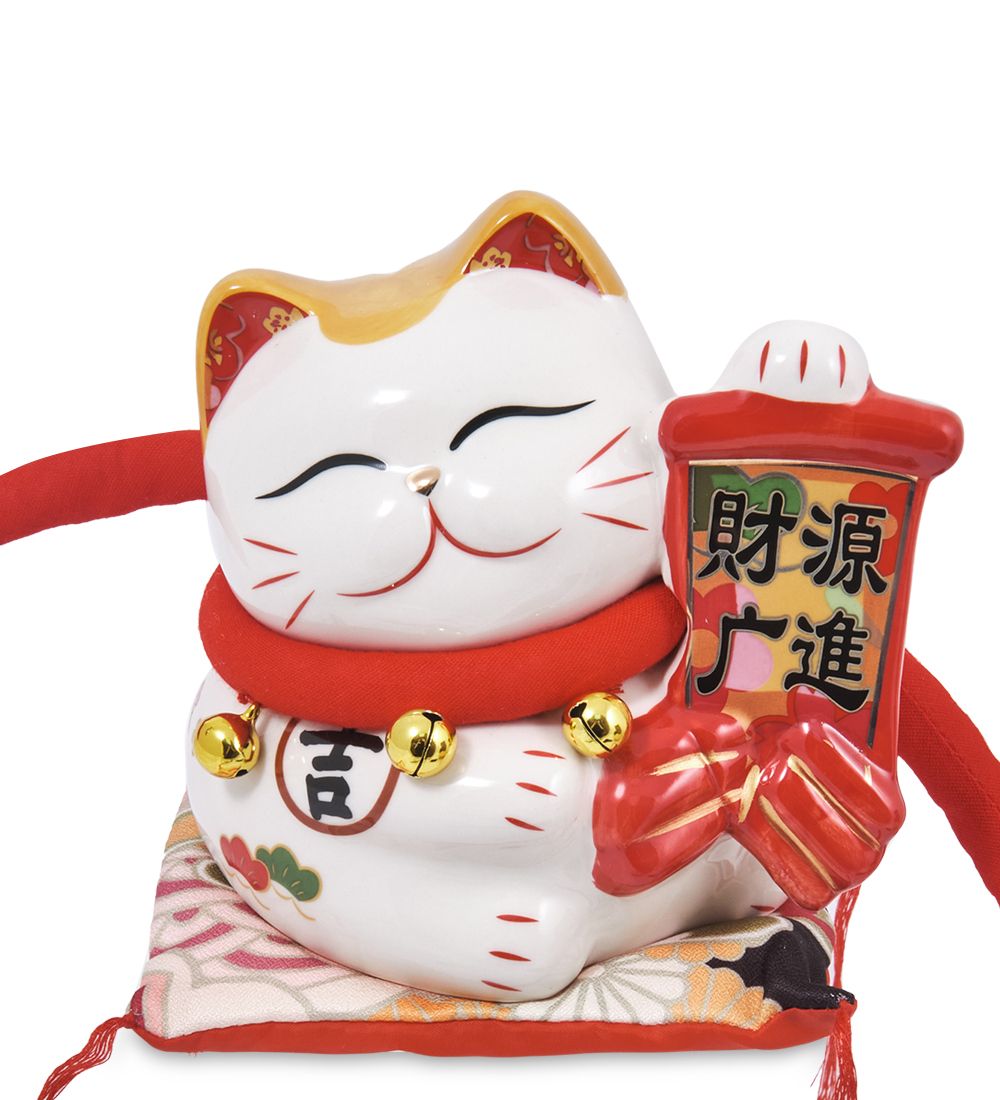 Lucky Cats KT-27/5 Копилка «Кот»