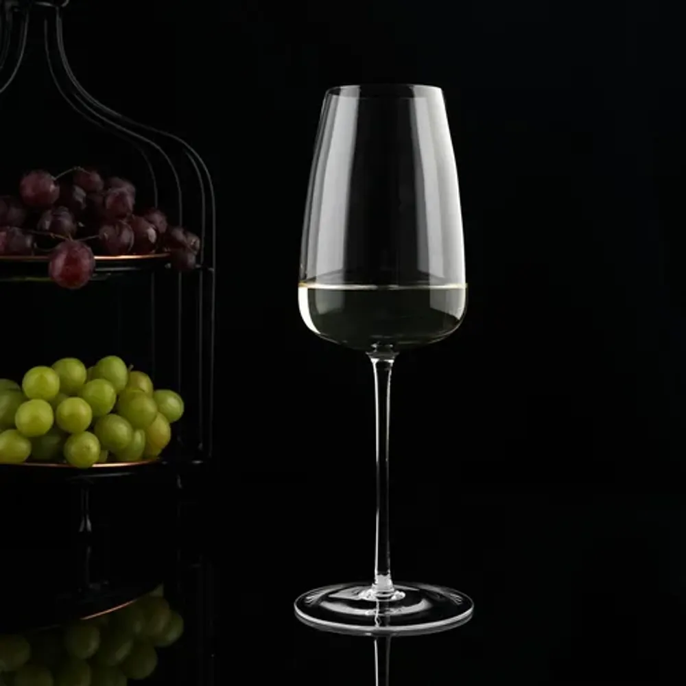 Бокал для вина 550 мл хр. стекло "Francois-Rene" d 8,5 см h26,5 см P.L. - BarWare [6]