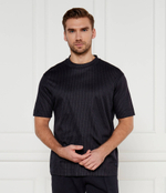 Футболка Emporio Armani - темно-синий(6D1T90 1JPQZ)