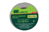 Лента клейкая алюминиевая, 50 мм х 50 м Сибртех — фото 3
