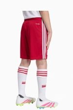 Шорты adidas Liverpool FC 26/27 Away Junior - красный