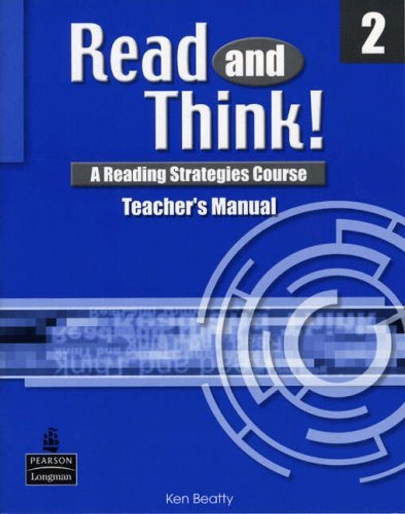 Read and Think! 2 книга для учителя ( TB)