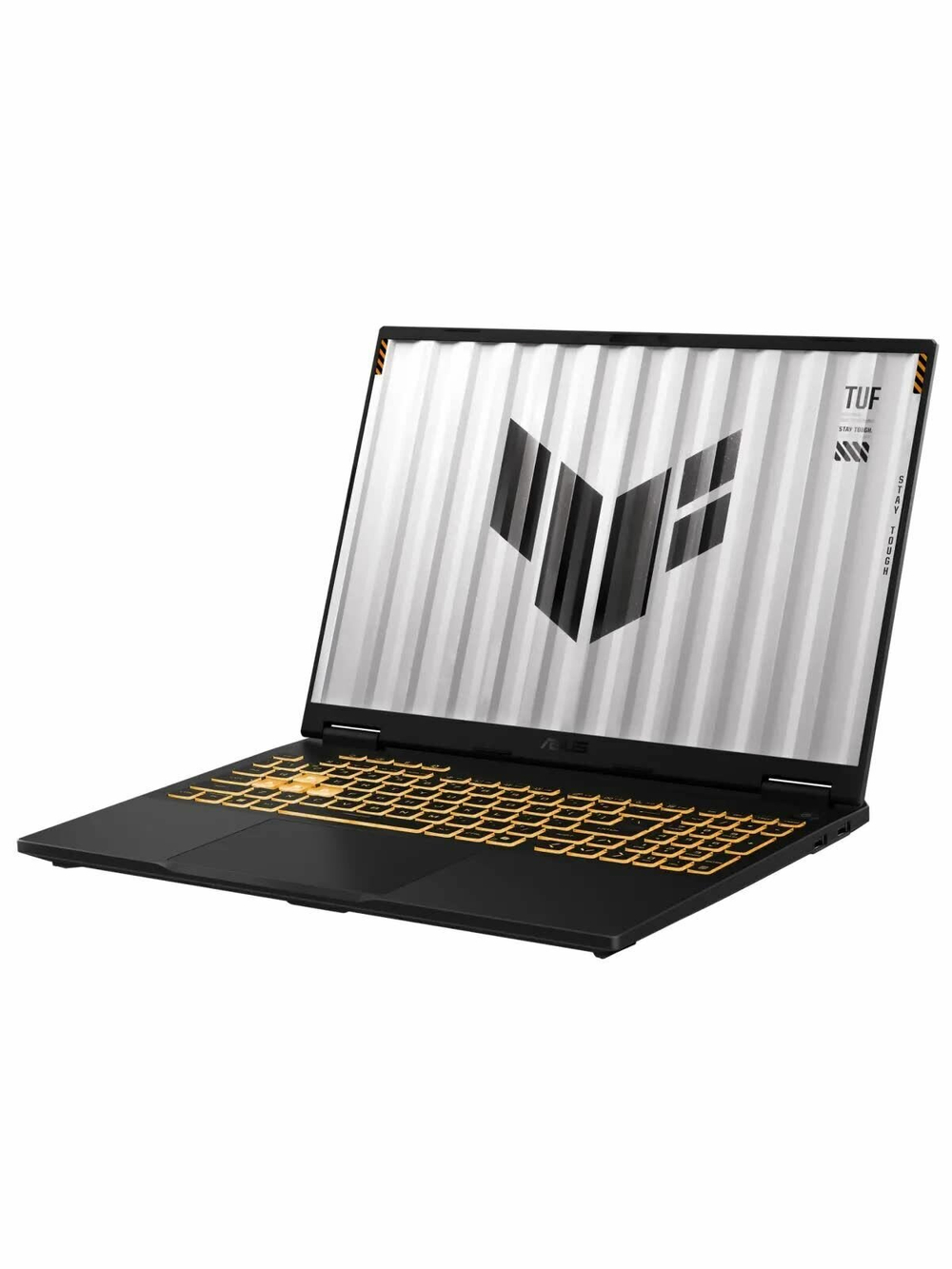 Ноутбук ASUS TUF Gaming F16 FX608JH-RV065 Intel Core i5 13450HX 2400MHz/16"/1920x1200/16GB/512GB SSD/NVIDIA GeForce RTX 5050 8GB/Wi-Fi/Bluetooth/Без ОС (90NR0MH1-M003V0)
