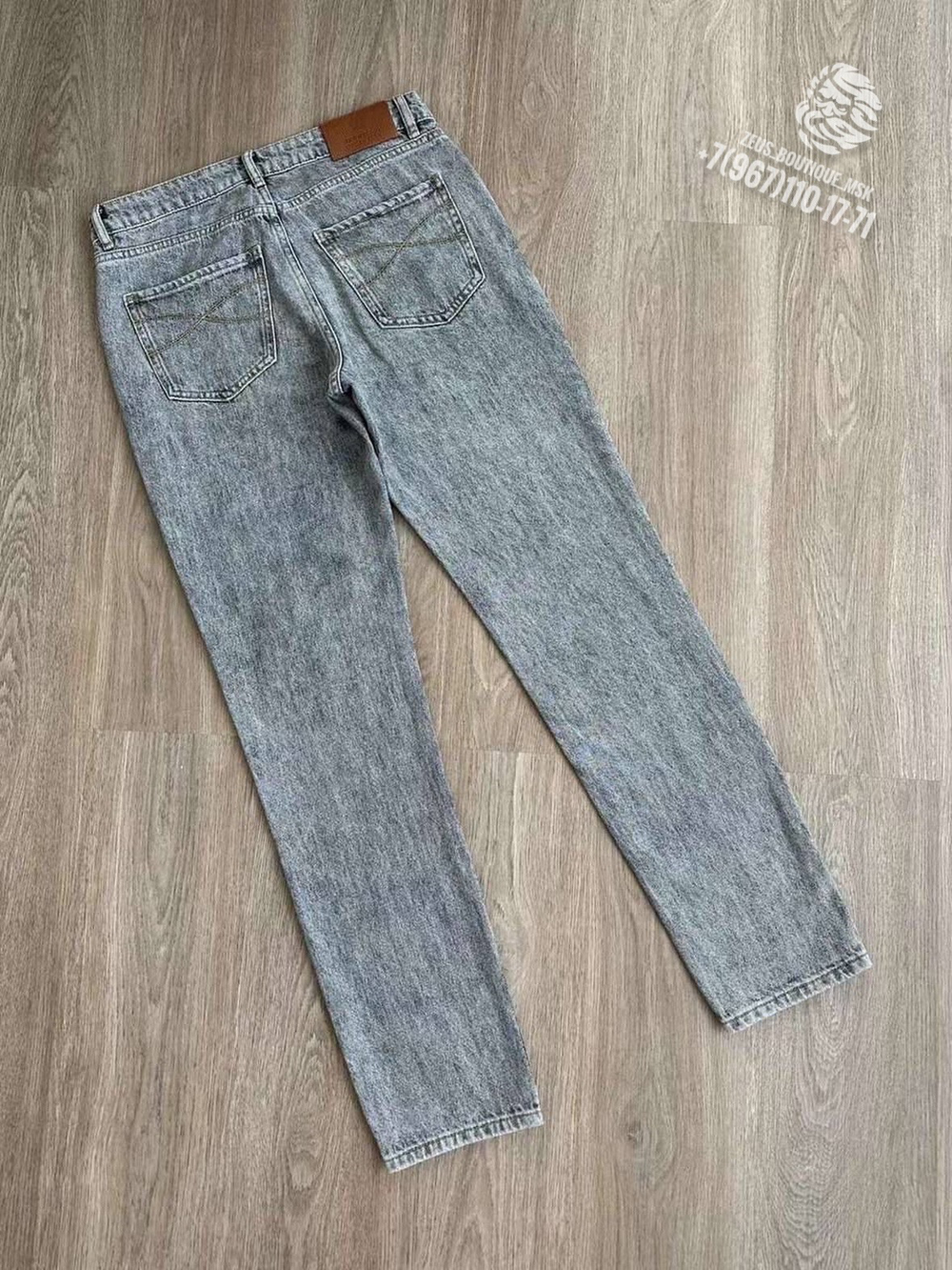 Джинсы Brunello Cucinelli
