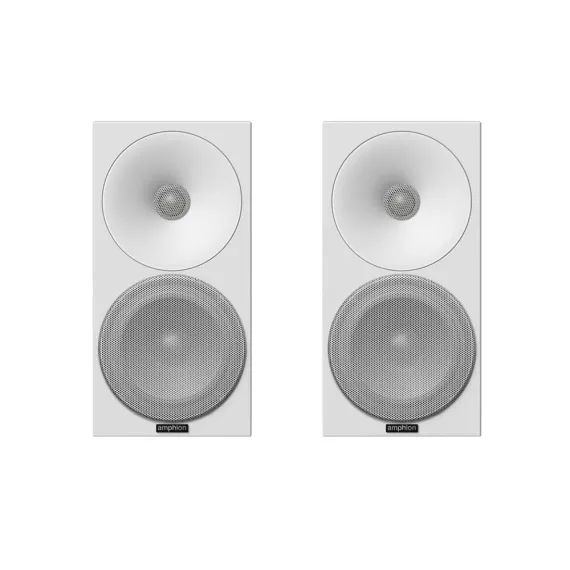 Auris Blues + Amphion Helium 510 + WiiM Amp + Dynavox TC-750 SL + AudioQuest SLIP-DB 14/2