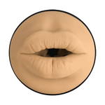 Мастурбатор + интерактивная насадка Kiiroo Interactive Feel Victoria Mouth + Power Blow