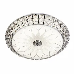 Потолочный светильник LED4U L1111-600 CR LED4U