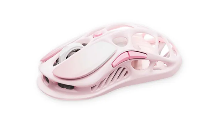 GravaStar Mercury M1 Pro Special Edition — Sakura Pink