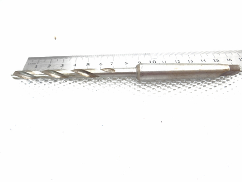 Сверло 6.3мм (70х165) Р6М5 к\х  К/М1 СССР