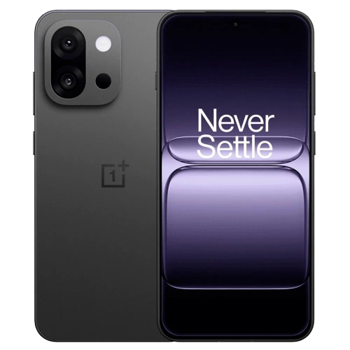 Смартфон OnePlus 13S 12/512GB, Black Velvet (Черный)